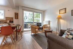NOUVEAU ! Appartement Nael, en plein centre et au pied des pistes Les Gets